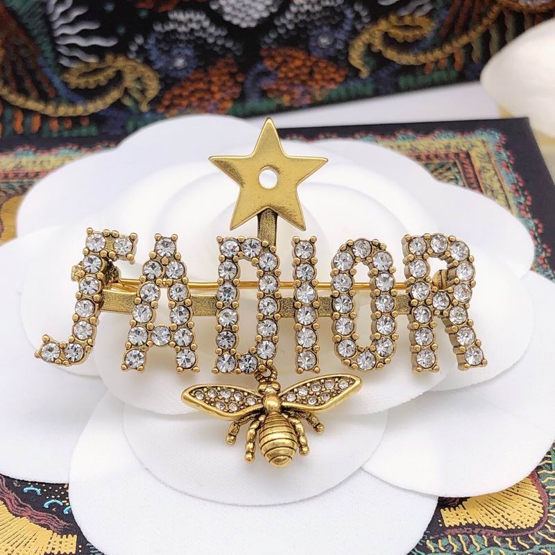Dior Brooch 04lyr16